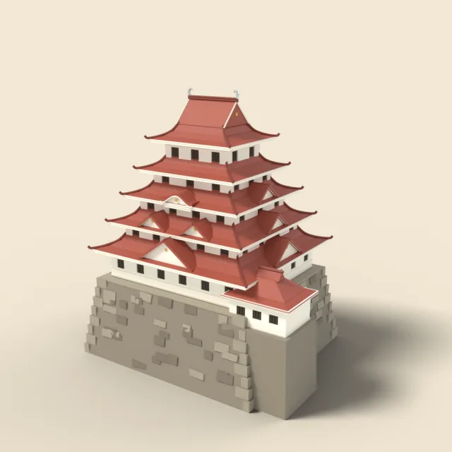 Aizu Tsuruga Castle