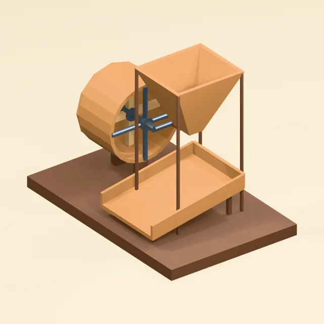 hand_cranked_grain_winnower