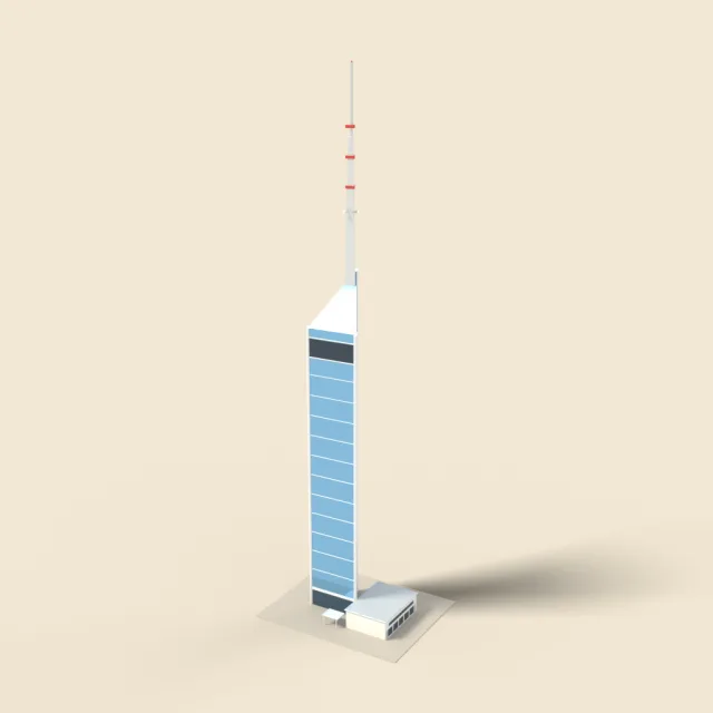 Fukuoka Tower