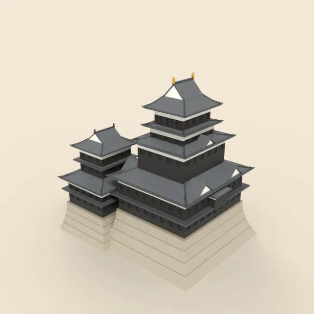 Kumamoto Castle