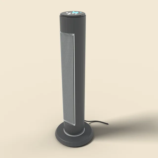 Tower fan