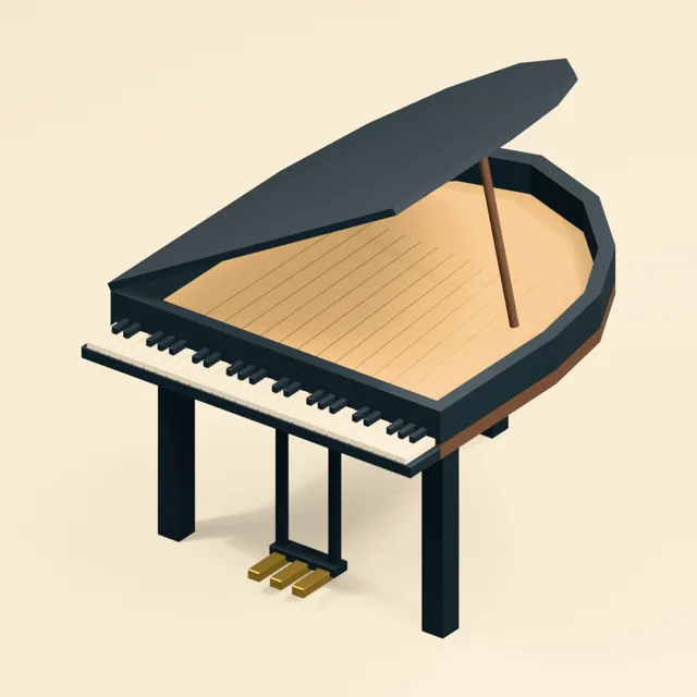 grand_piano_raised_lid_keyboard_pedal_lyre