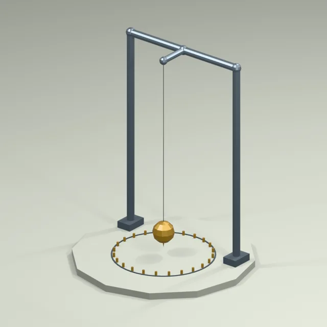 tall_suspended_pendulum_exhibit