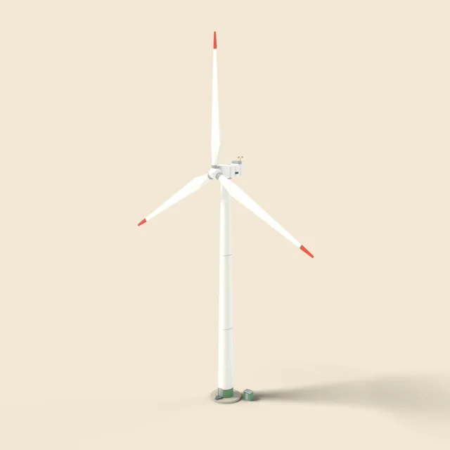 Wind turbine