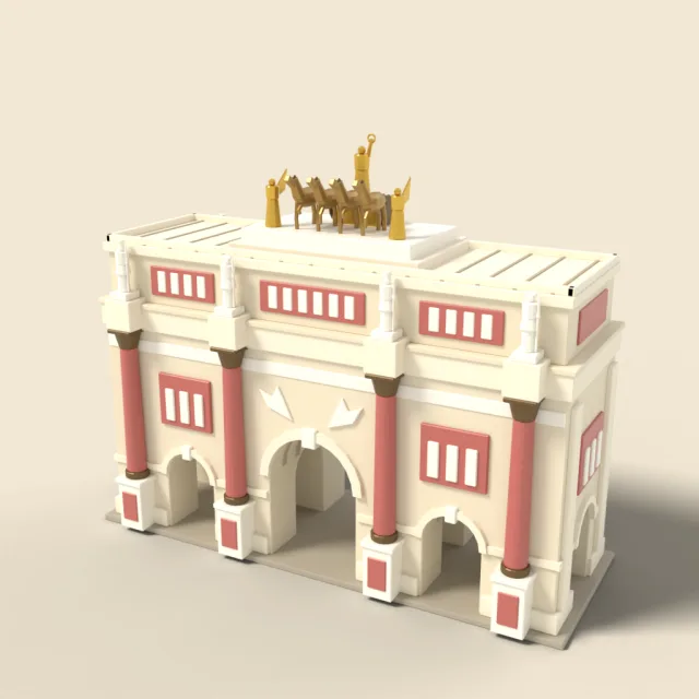 Arc de Triomphe du Carrousel
