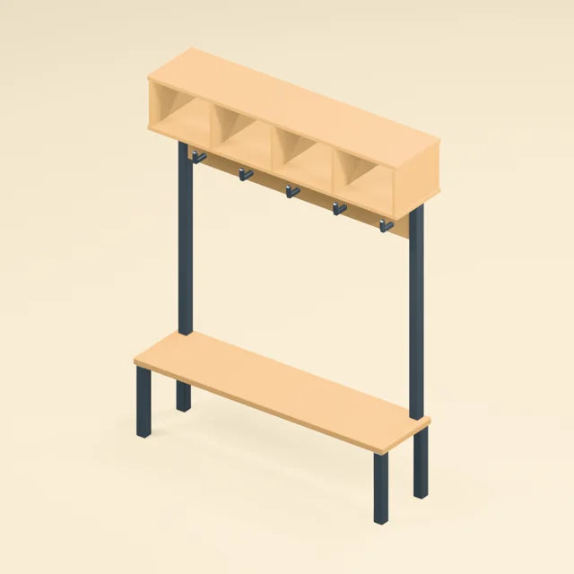 locker_changing_bench_overhead_cubbies