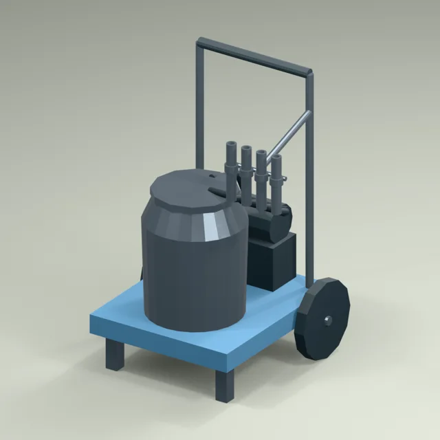 portable_bucket_milking_trolley