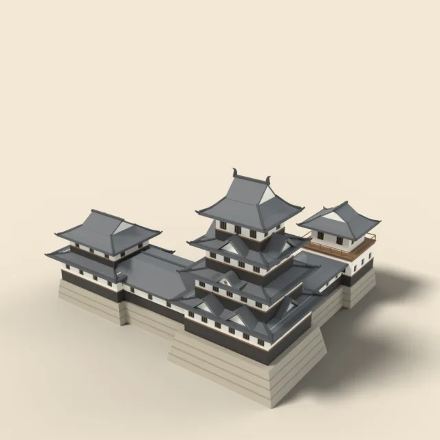 Ozu Castle
