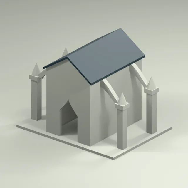 flying_buttressed_stone_chapel