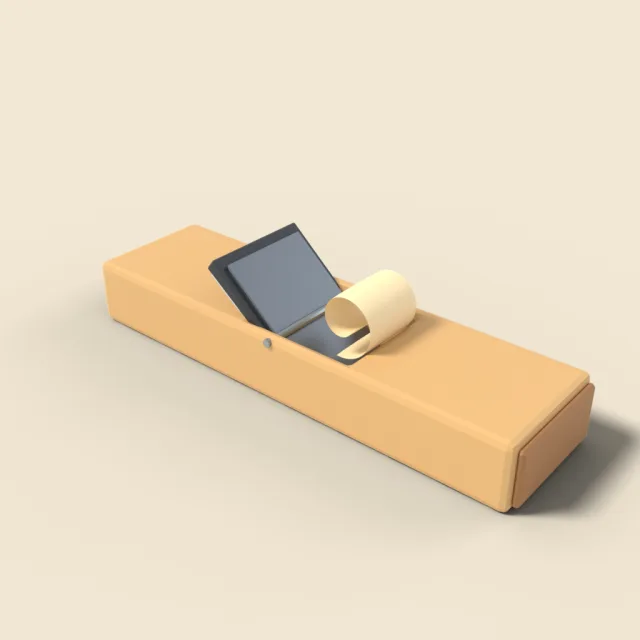 Japanese hand plane