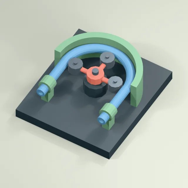 open_peristaltic_pump_demonstrator