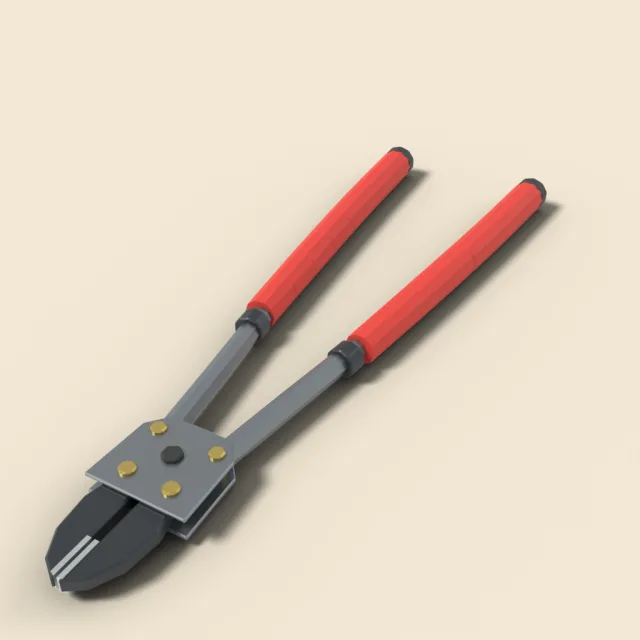 Bolt cutters