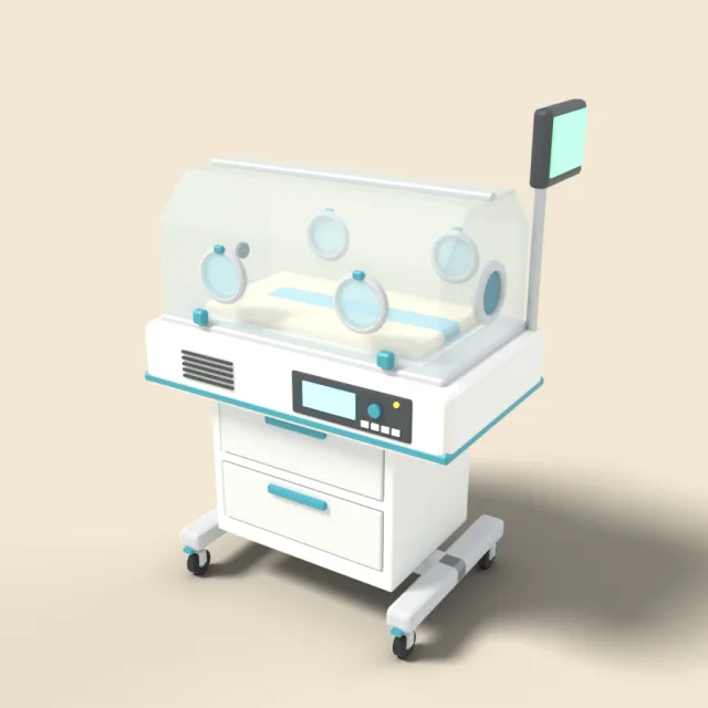 Infant incubator