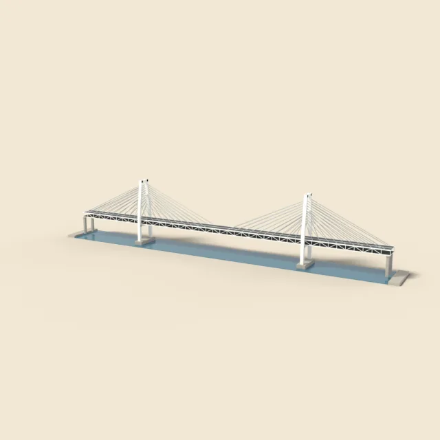 Yokohama Bay Bridge