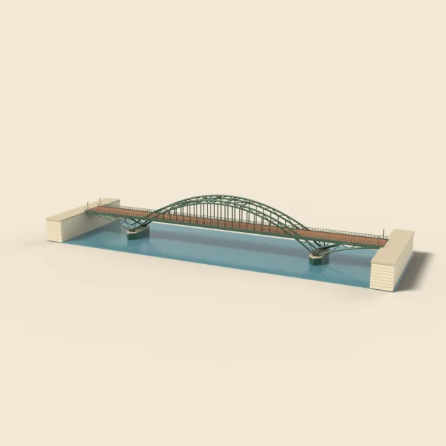 Passerelle Debilly