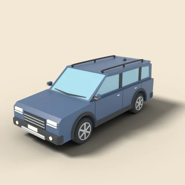 Mid-size SUV