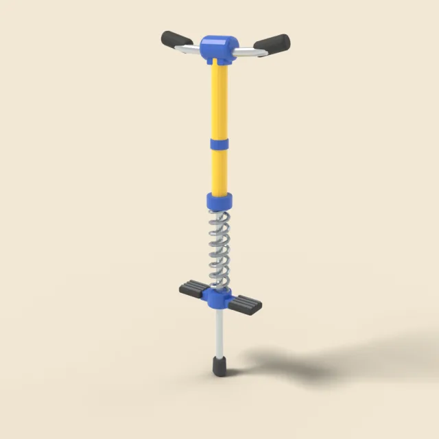Pogo stick