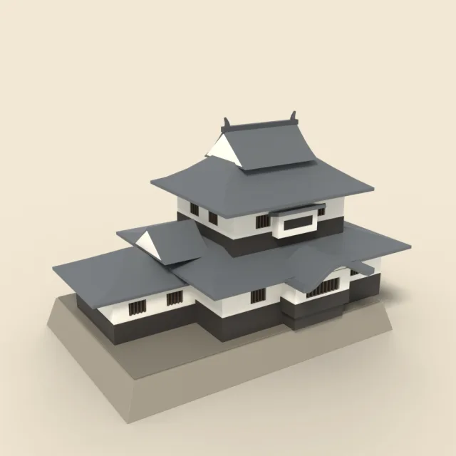 Bitchu Matsuyama Castle