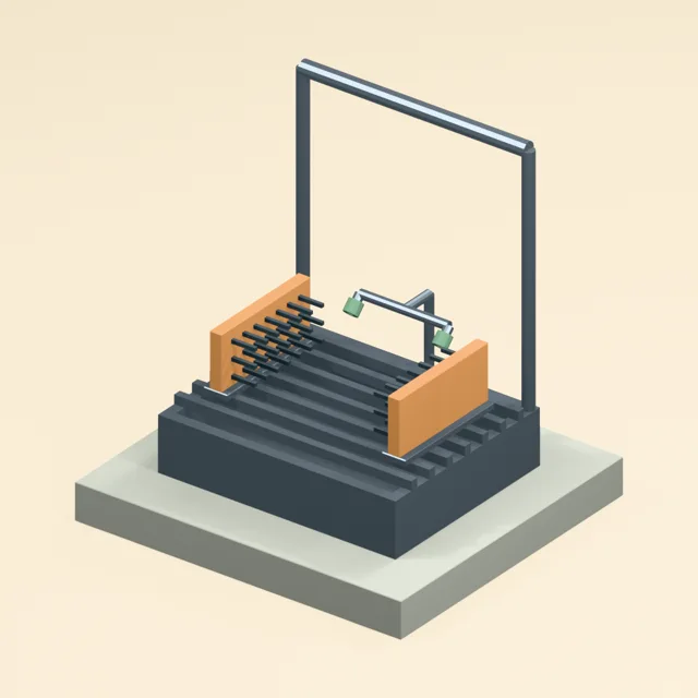 boot_washing_station_open_sump_grate_opposed_brushes_handhold
