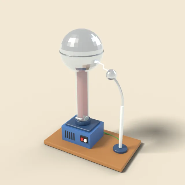 Van de Graaff generator