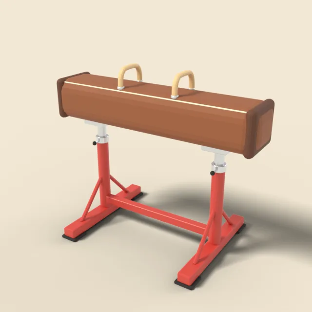 Pommel horse