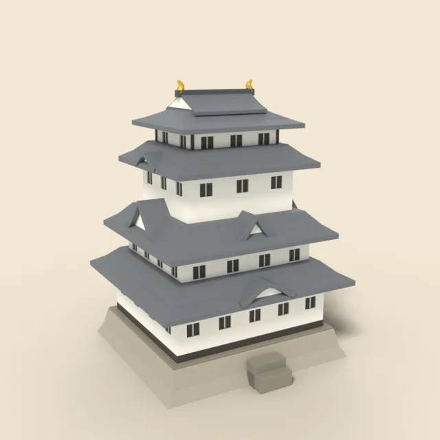 Gujo Hachiman Castle