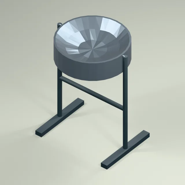 concave_steelpan_on_suspension_stand
