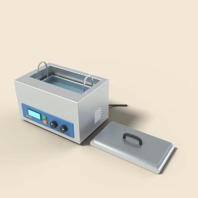 Ultrasonic cleaner