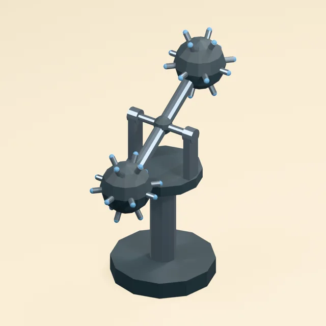 twin_starball_planetarium_projector