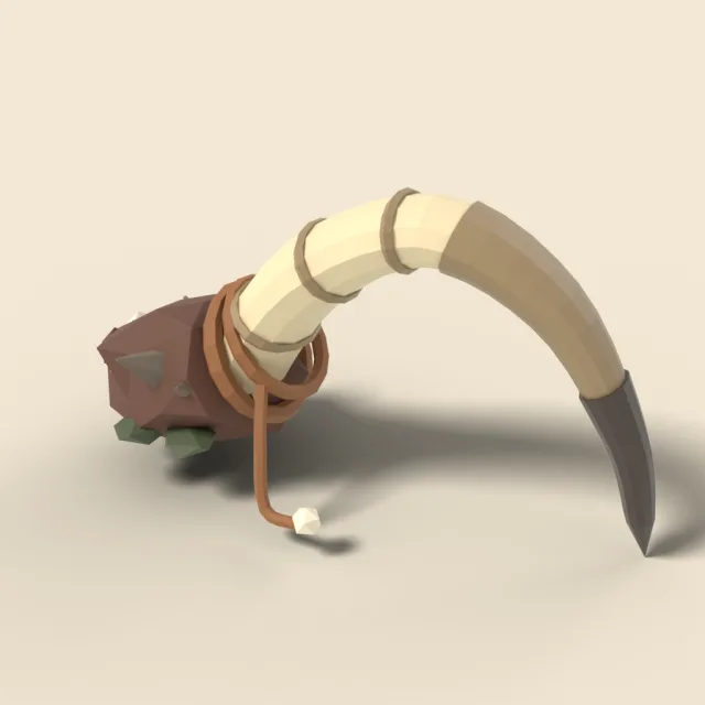Monster claw