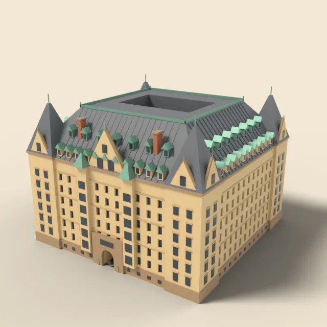 The Dakota