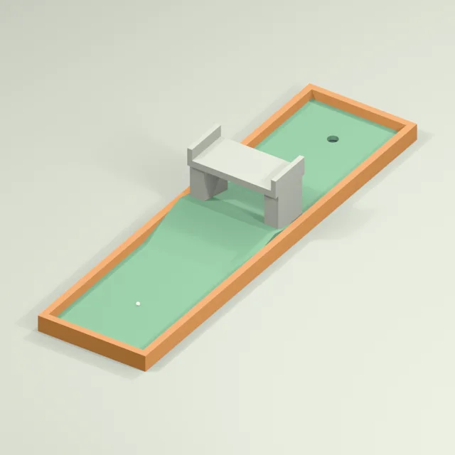 bridge_obstacle_minigolf_lane