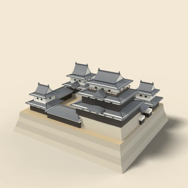 Iyo Matsuyama Castle