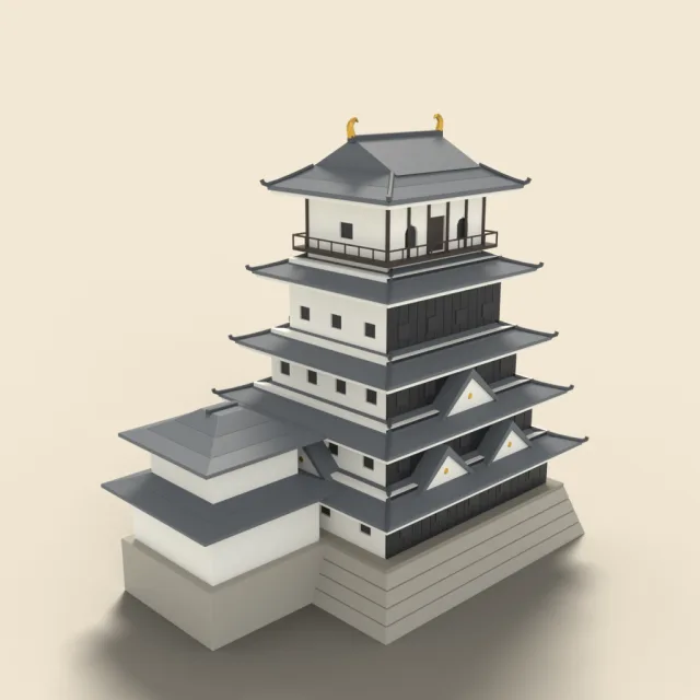Fukuyama Castle