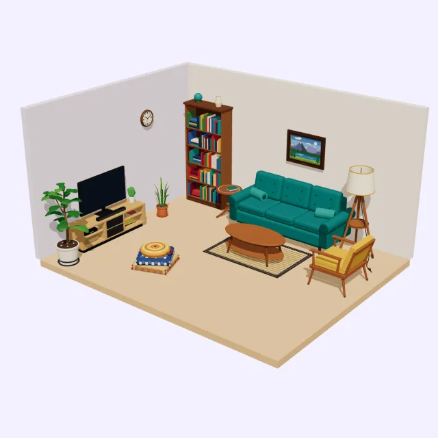 Living room set