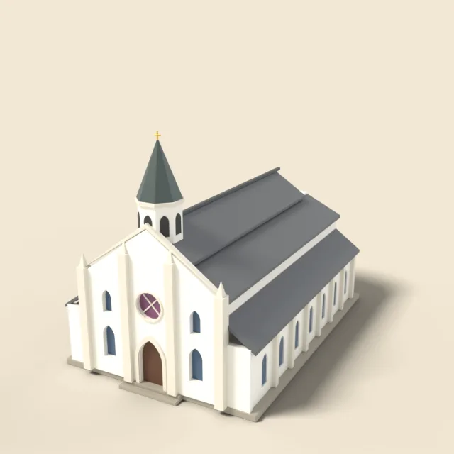 Oura Church
