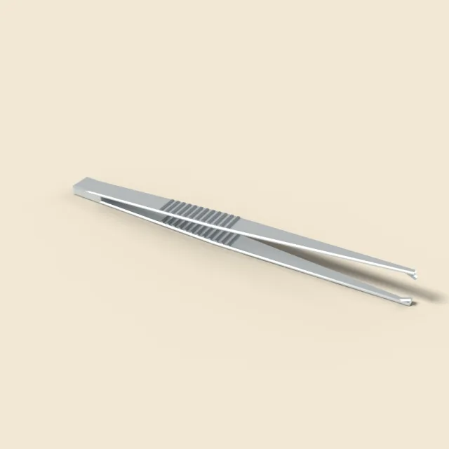 Tissue forceps tweezers