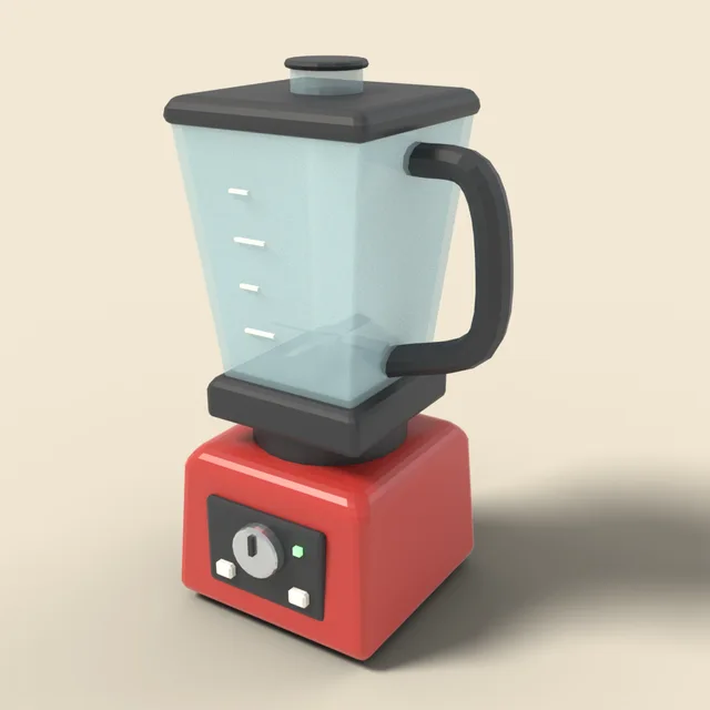 Countertop blender