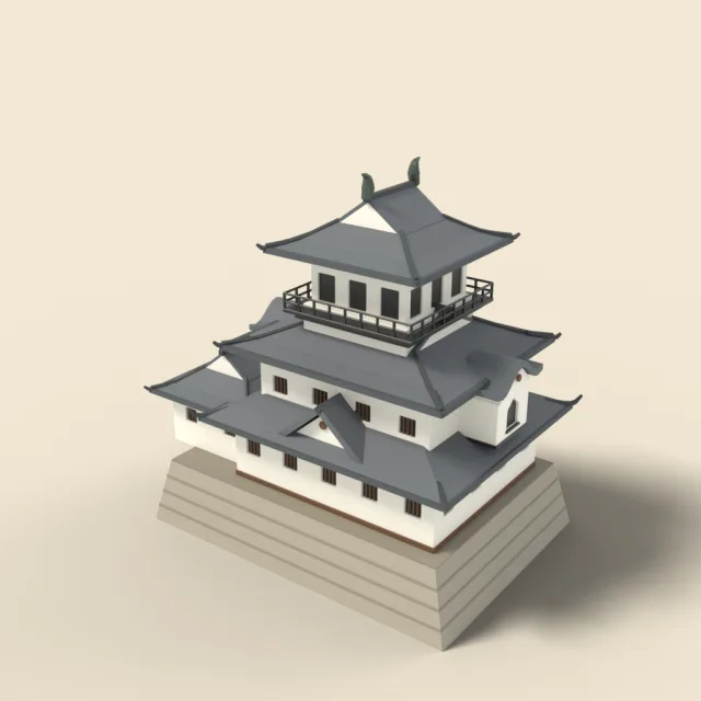 Kakegawa Castle