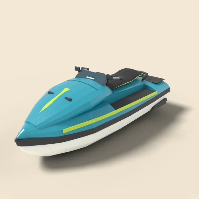 Jet ski