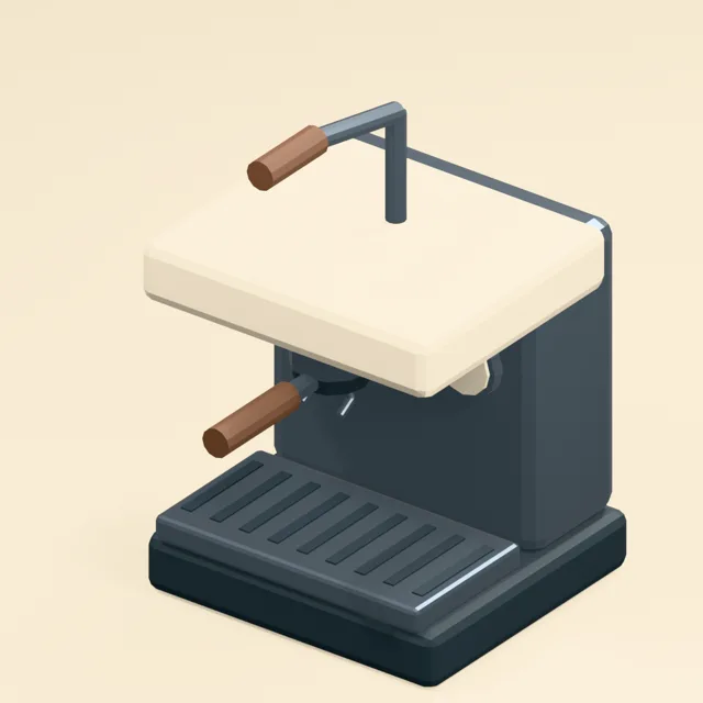 Manual Lever Espresso Machine
