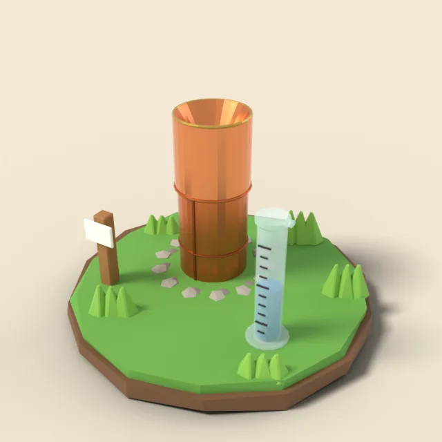 Rain gauge