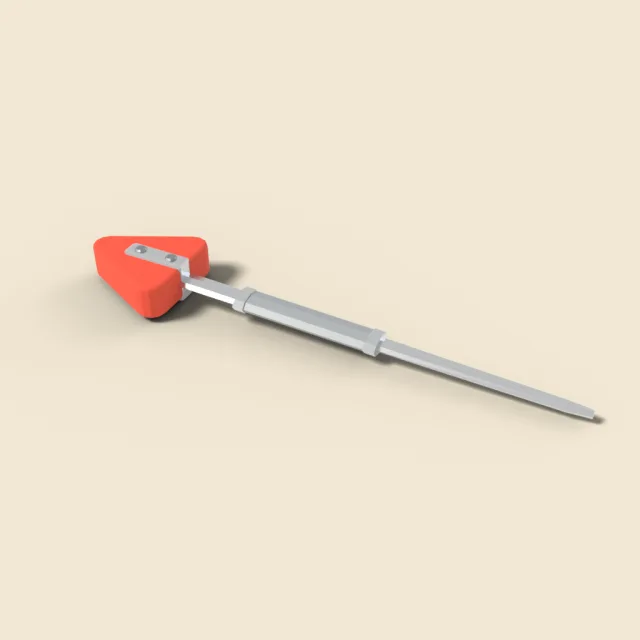 Reflex hammer