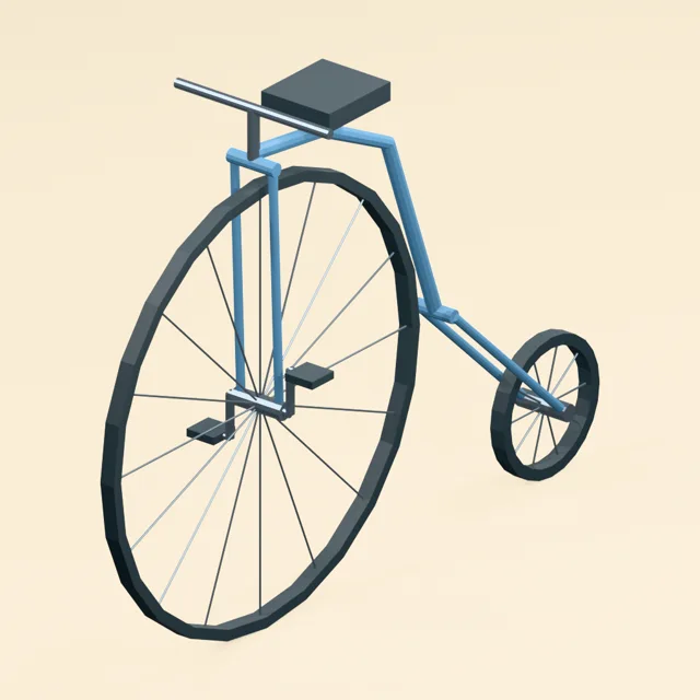 direct_drive_penny_farthing