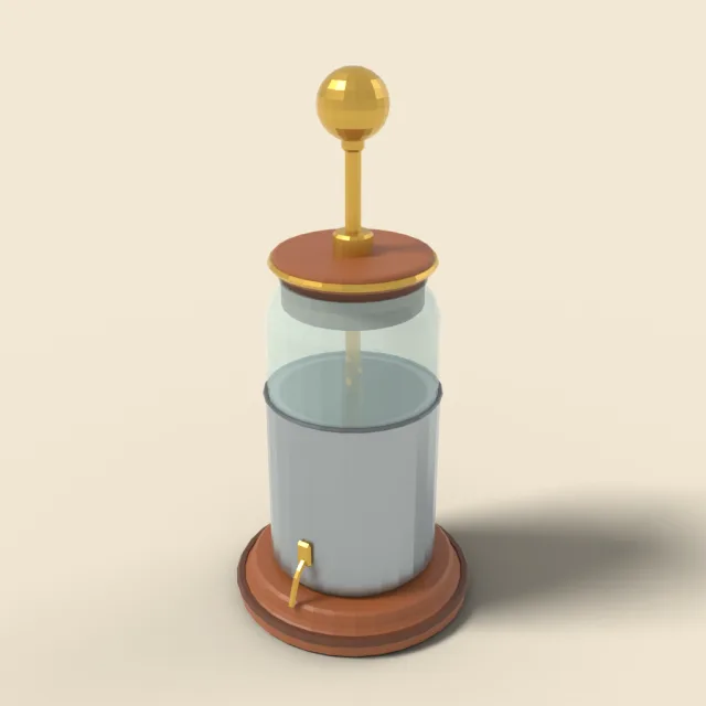 Leyden jar
