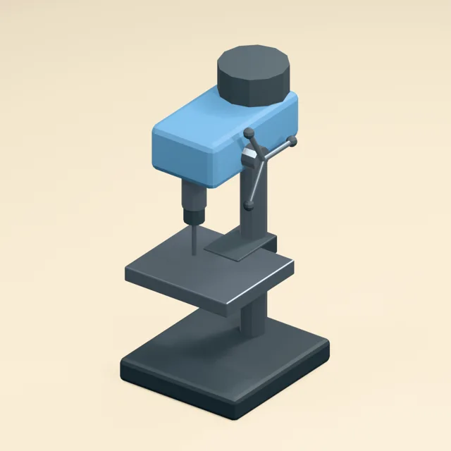 Bench Drill Drill Press