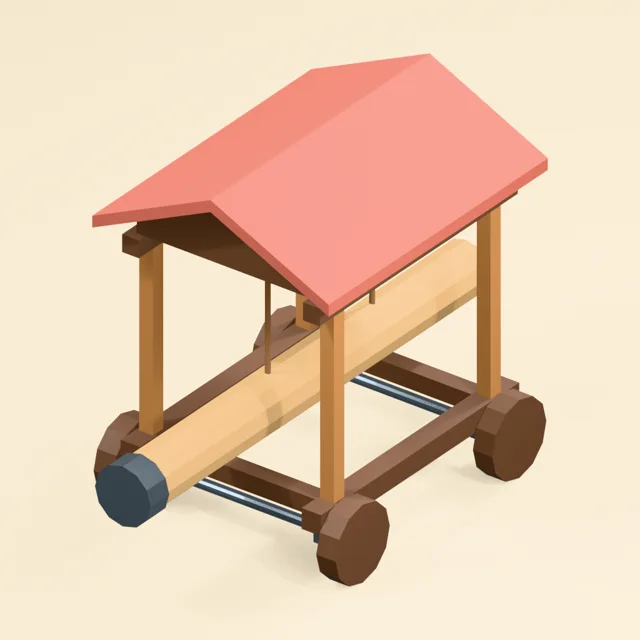 sheltered_suspended_battering_ram