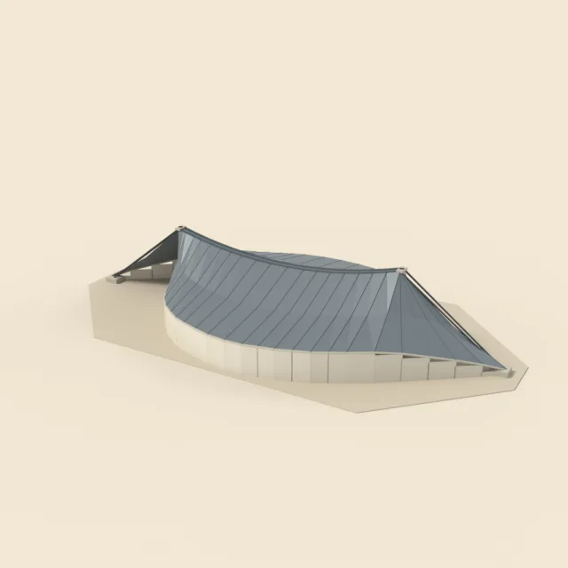 Yoyogi National Gymnasium