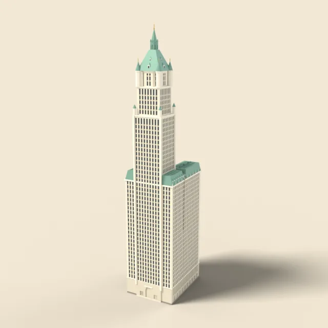 Woolworth Building