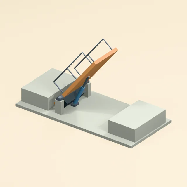 bascule_bridge_raised_leaf_counterweight_hydraulic_ram